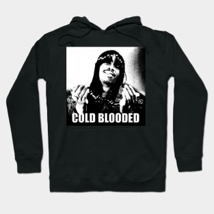 Dave chappelle //COLD BLOODED Hoodie